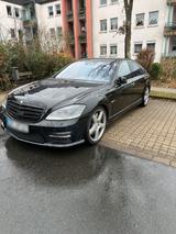 Mercedes-Benz Mercedes S63L W221 - Mercedes-Benz S 63 AMG von privat