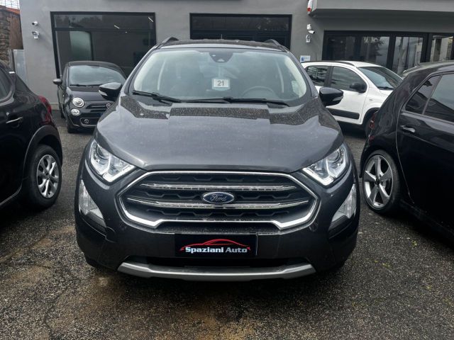 Ford EcoSport 1.0 EcoBoost 125 CV Start&Stop Act