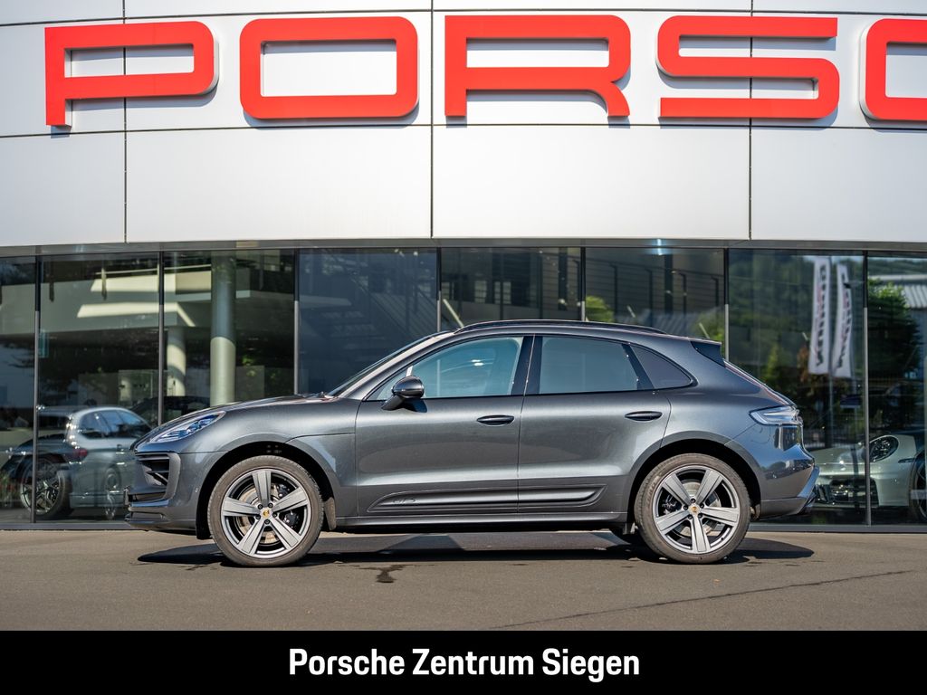 Porsche Macan GTS