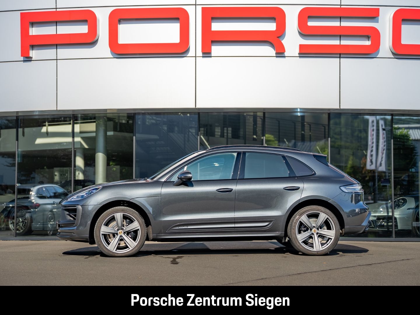 Porsche Macan GTS Luftfederung AD StandHZG AHK-el. klapp foto 3