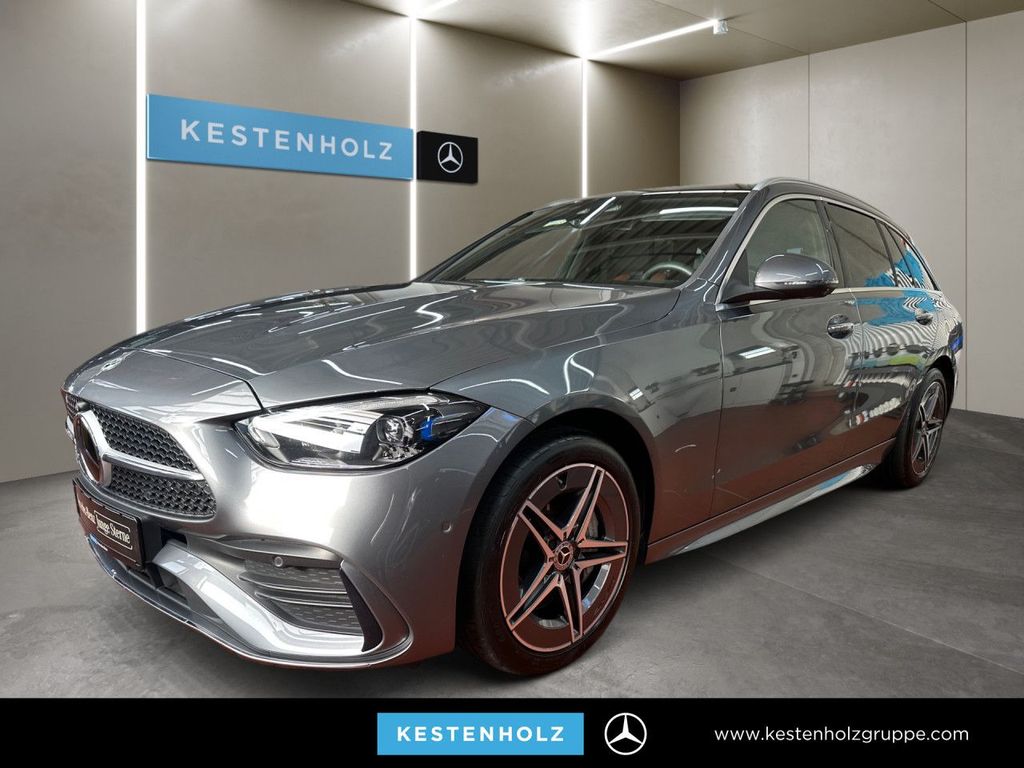 Image of Mercedes-Benz C 300