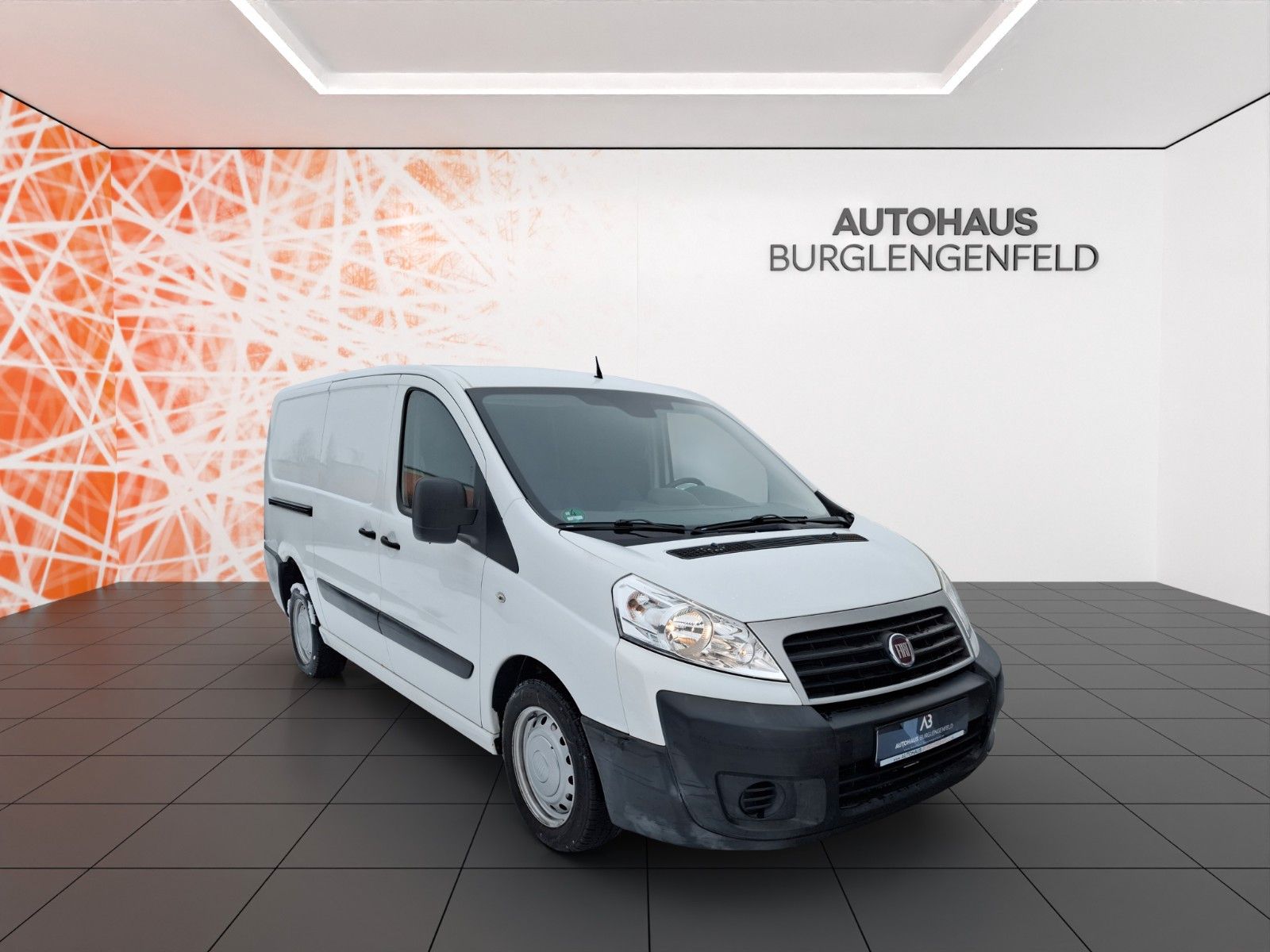 Fahrzeugabbildung Fiat Scudo 12 L2H1 90 Multijet