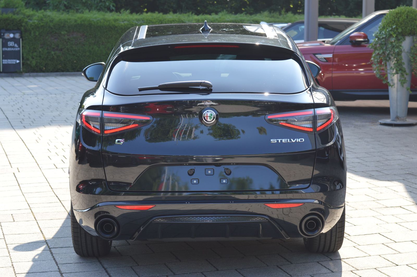 Alfa Romeo Stelvio - Bild 6