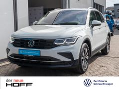 Volkswagen Tiguan 2.0 TDI DSG Move Navi Bluetooth Panorama