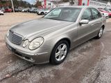 Mercedes-Benz E 320 E -Klasse Lim. E 320 4Matic Tüv 06/2026 - Mercedes-Benz E 320: 4matic