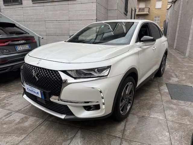 DS Automobiles DS AUTOMOBILES DS 7 Crossback BlueHDi 130 aut. B