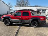 Chevrolet Avalanche 5.3L Vortec mit Prins ... - Chevrolet aus 2003