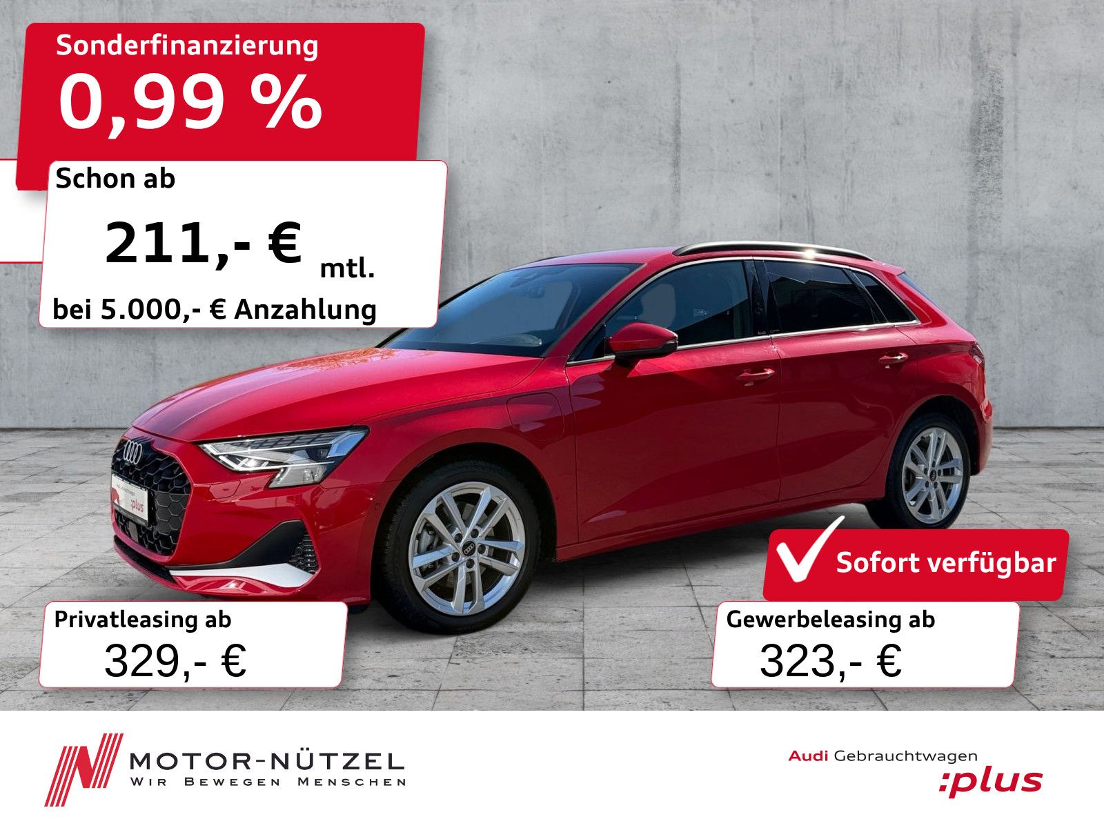 Audi A3 - Bild 1