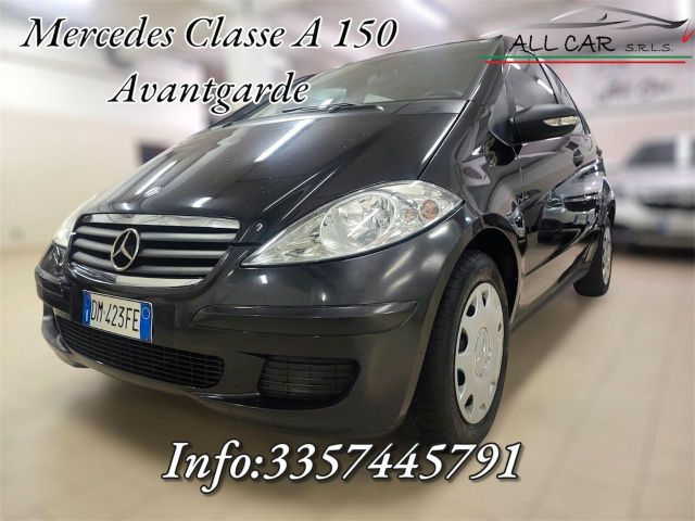 Mercedes-Benz Mercedes-benz A 150 A 150 Avantgarde 95CV