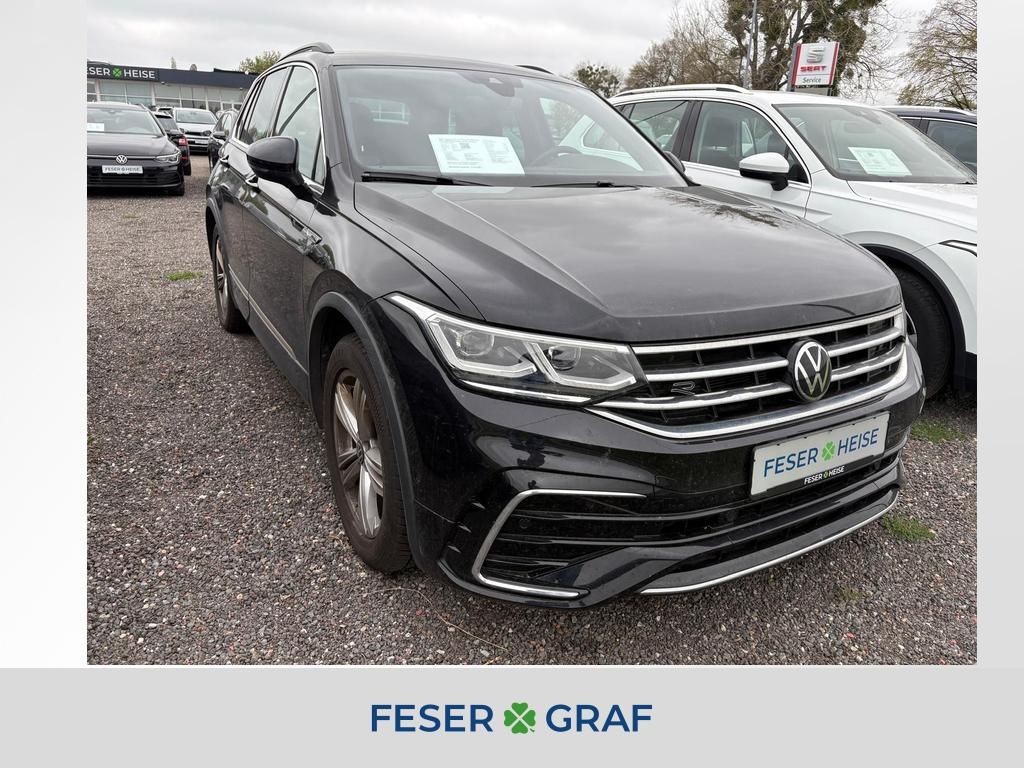 Image of Volkswagen Tiguan