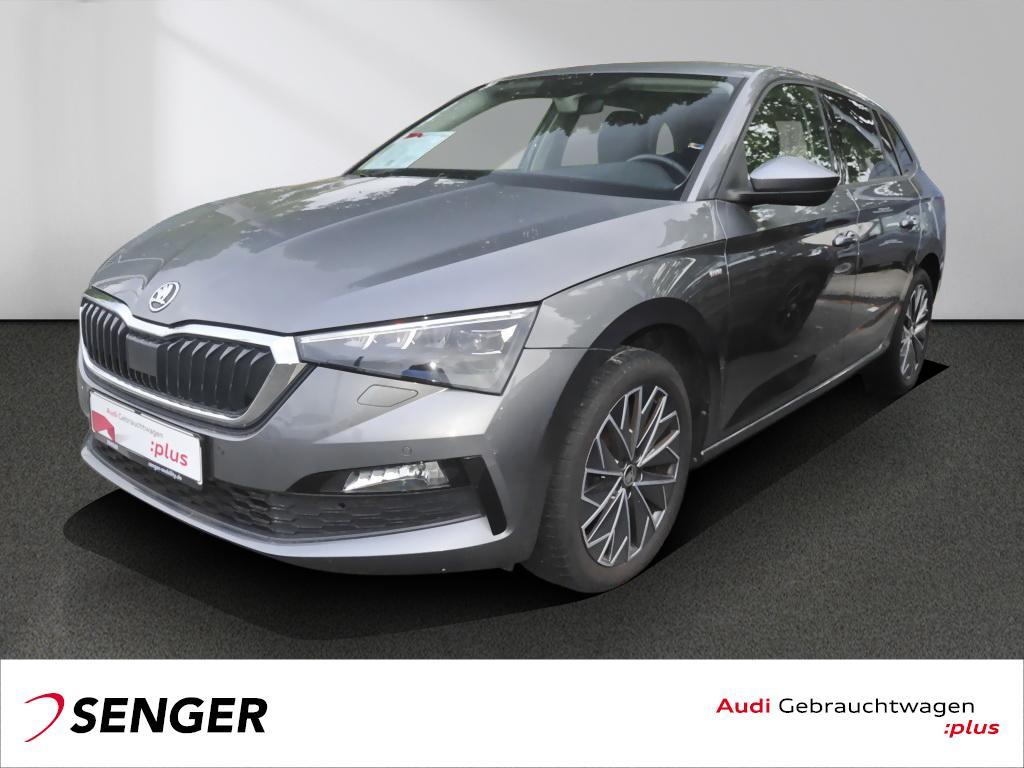 Skoda Scala 1.0 TSI Tour DSG LED PDC SHZ Smart Link