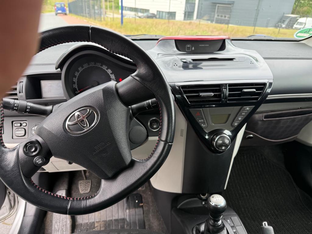 Toyota IQ