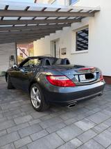 Mercedes-Benz SLK 200 BlueEFFICIENCY - Mercedes Cabrio ~TOP~ - Mercedes-Benz SLK 200 Gebrauchtwagen