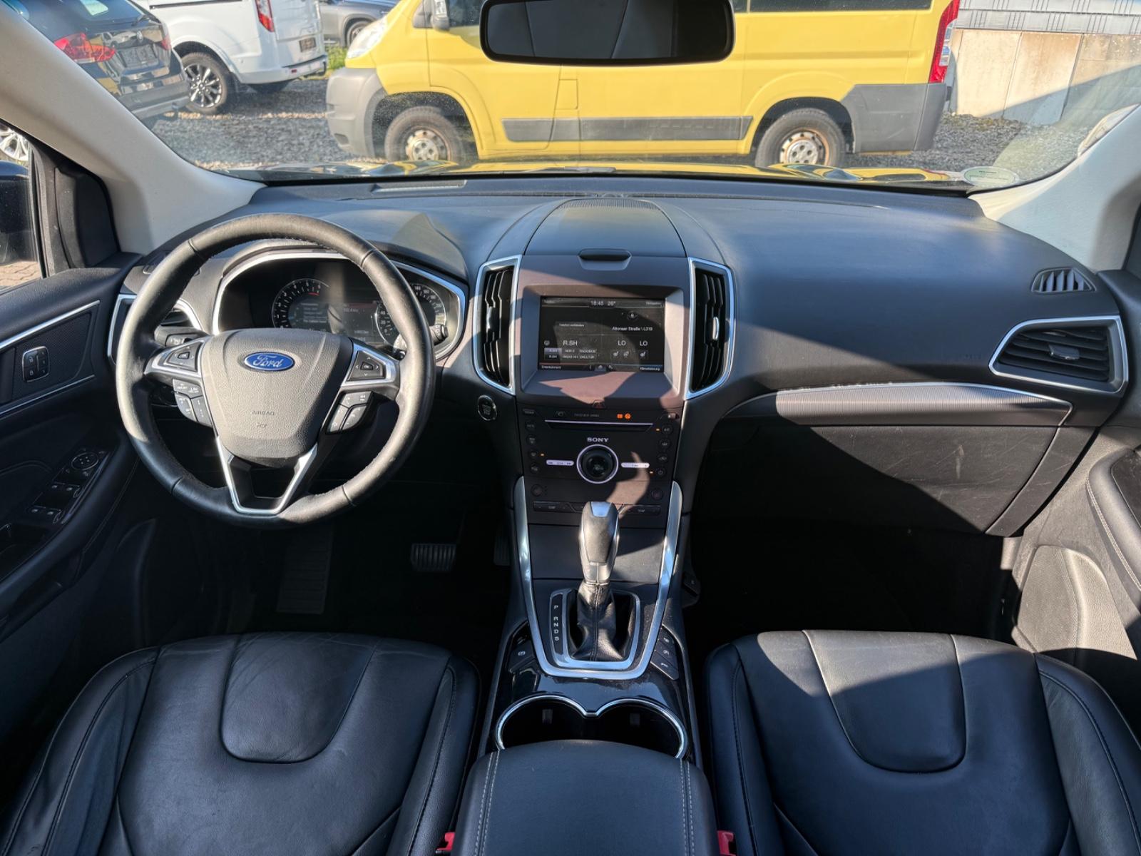 Ford Edge 2.0 TDCi Bi-Turbo 4x4 PANORAMA"VOLL"