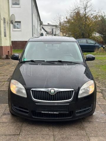 Skoda Fabia Htp mit neuem TÜV , 2.Hand, Klima