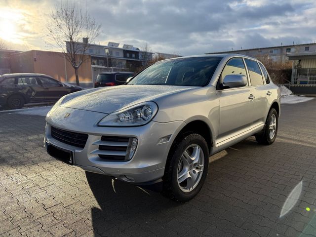 Porsche Cayenne S Tiptronic 4,8l TÜV 09/26