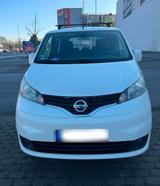Nissan NV200 Evalia 7Sitzer /NAVI/ Benzin/... - Nissan Evalia: Van