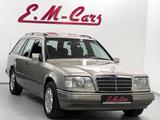 Mercedes-Benz E 320 T-Model*Schalter*7 Sitzer*D-KFZ*Top Gepfl. - Mercedes-Benz E-Klasse: Kombi, 7 Sitzer