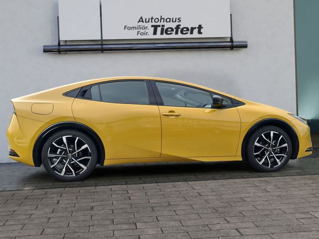 Prius Plug-in Hybrid Executive (XW6)