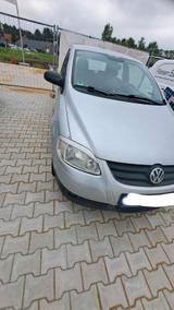 Volkswagen VW Fox 1.2 Benziner  zuverlässiges Anfäng... - : Kleinwagen, Zuverlässige