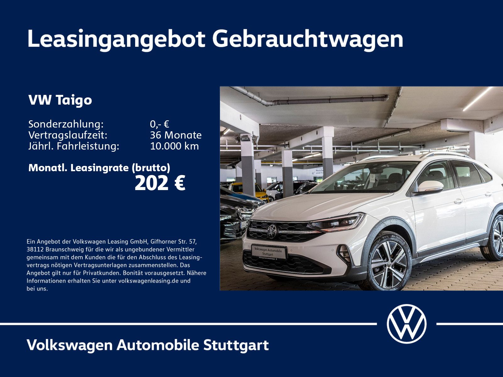 Volkswagen Taigo Style 1.0 TSI DSG Navi Klima LED SHZ ACC