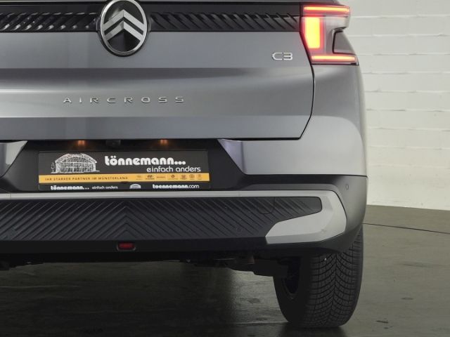C3 Aircross HYBRID MAX eDCT+NAVI+RÜCKFAHRKAMERA+
