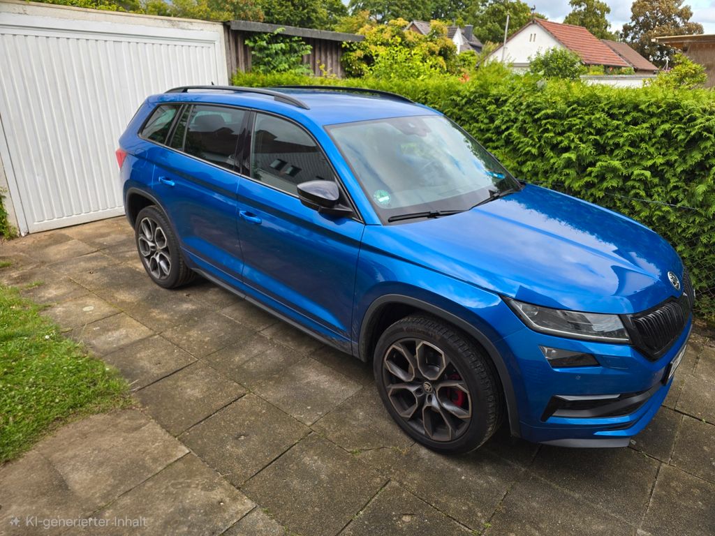 Image of Skoda Kodiaq