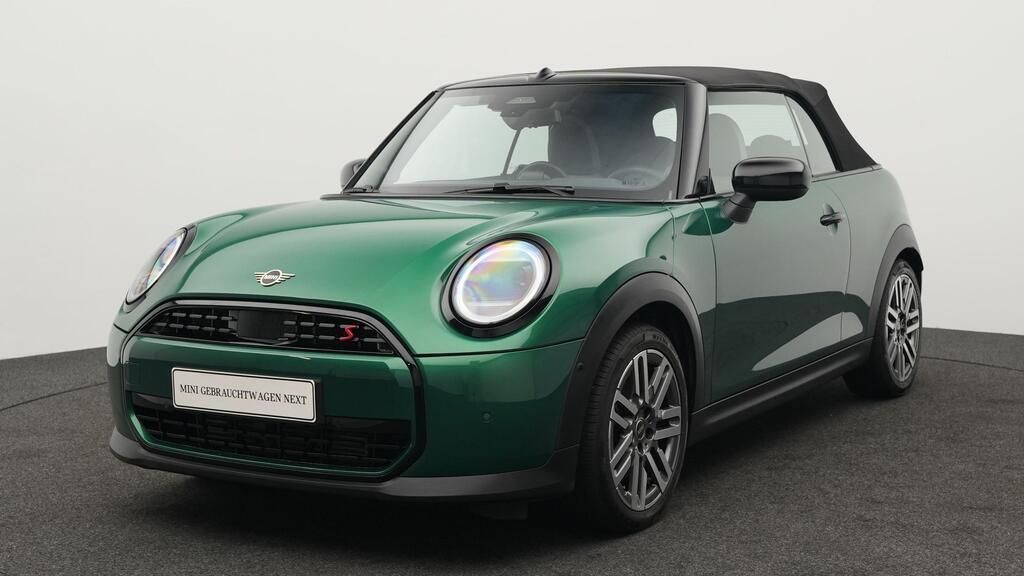 Image of MINI Cooper S Cabrio