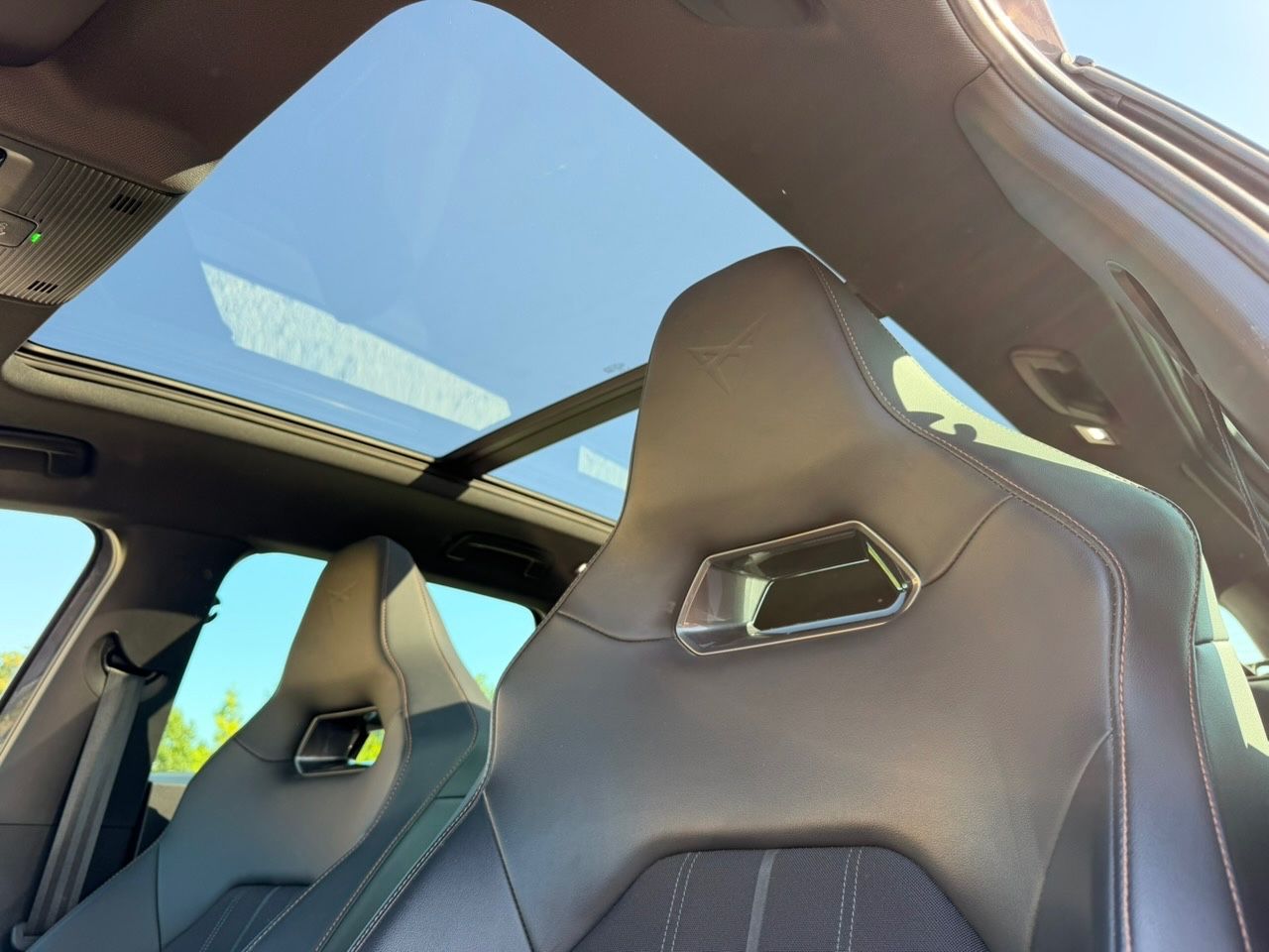 CUPRA Leon Sportstourer VZ AAC SHZ SCHIEBEDACH