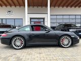 Porsche 997 (911) Carrera 4S Coupe#SSD#unfallfrei#PCM - Porsche aus 2008: Carrera 4s
