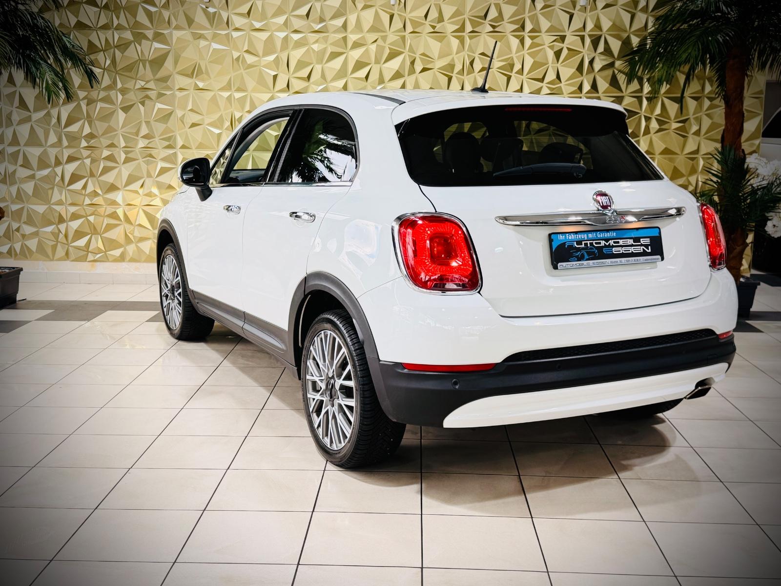 Fiat 500X Lounge |XENON|NAVI|LEDER|1.HAND|PDC