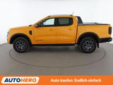 Ford Ranger 3.0 EcoBlue Wildtrak e-4WD Doppelkabine - Ford Ranger mit Diesel-Antrieb: Automatik