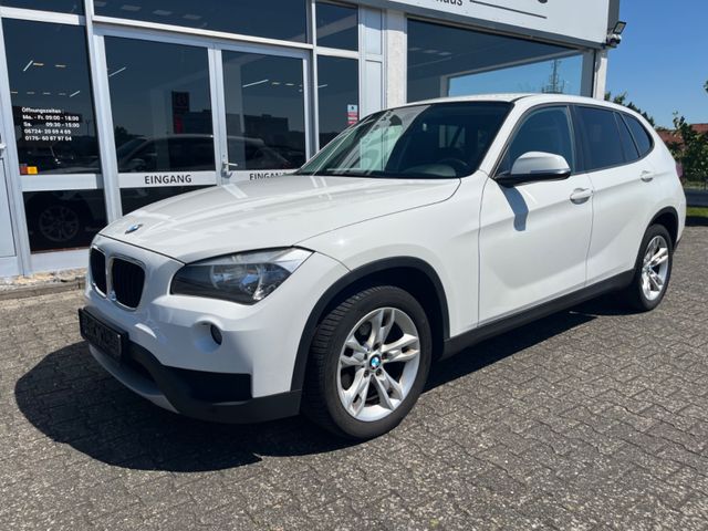 BMW X1 xDrive 18d Aut. AHK