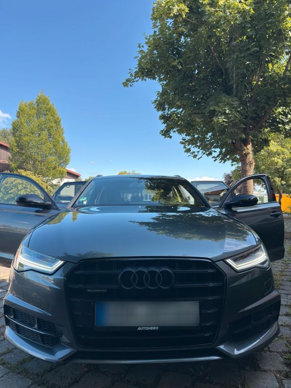 Image of Audi A6