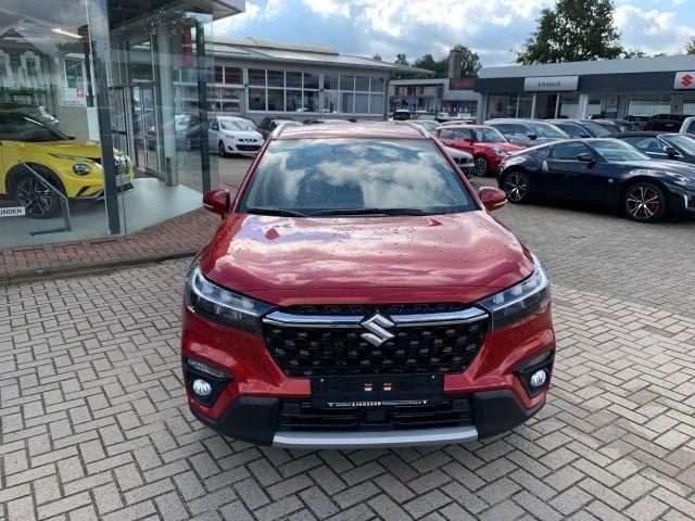 Suzuki (SX4) S-Cross