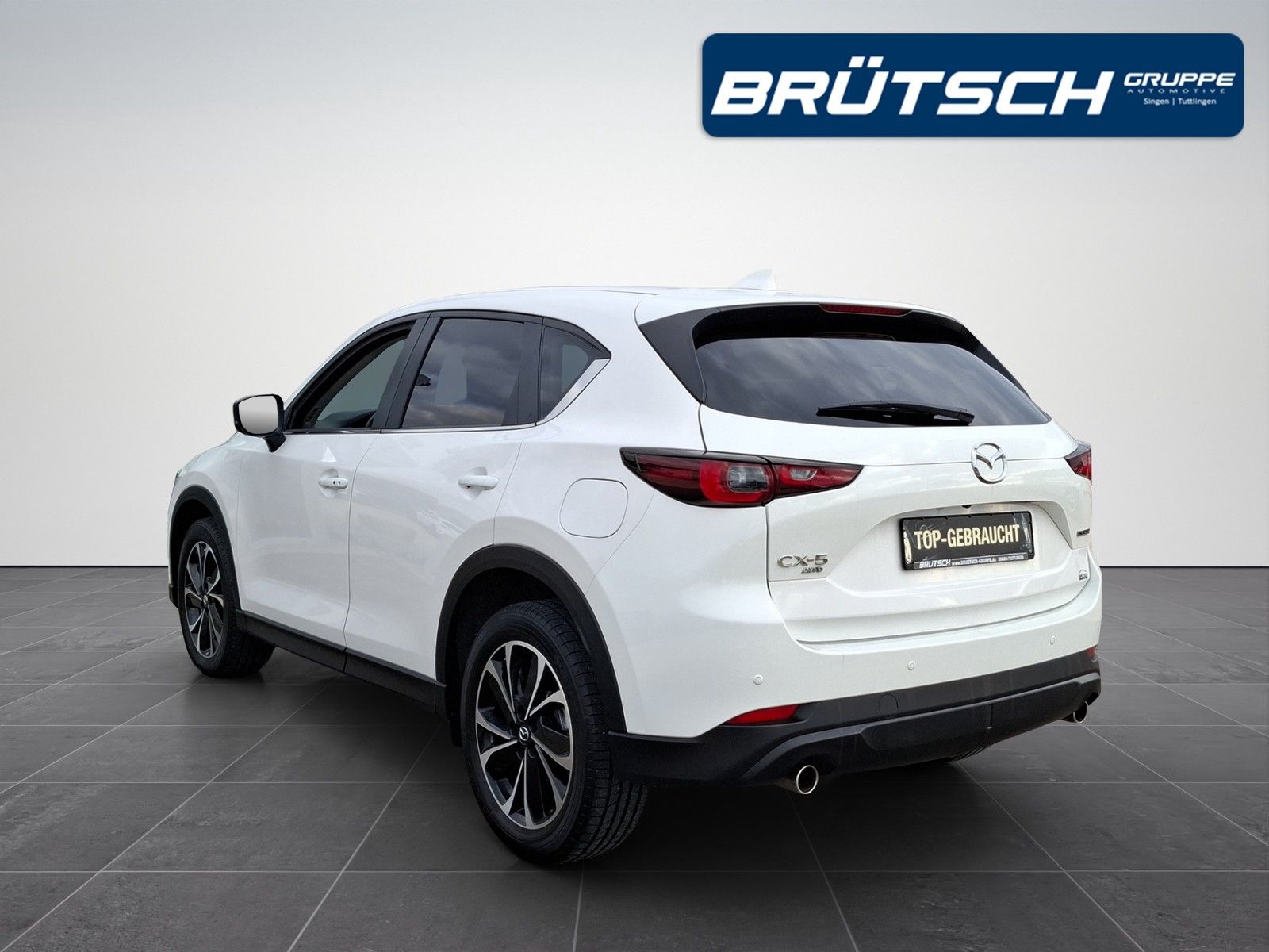 MAZDA CX-5 Ad'vantage 2.5 AWD AUTOMATIK / NAVI / KAMER - Image 3