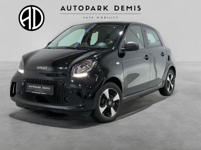 Smart ForFour  electric drive / EQ/PDC/SHZ/NAVI/APPLY