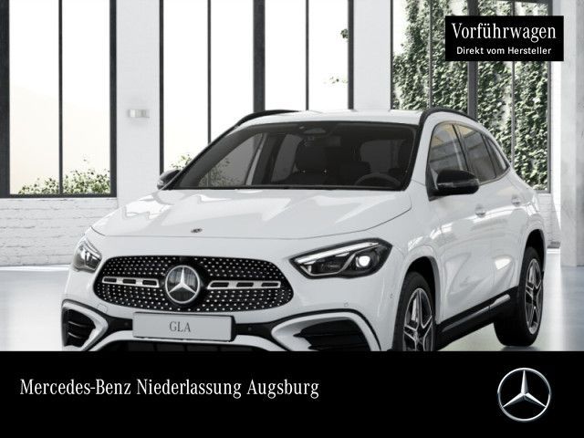 Mercedes-Benz GLA 200 AMG+NIGHT+MULTIBEAM+KAMERA+19"+TOTW+7G