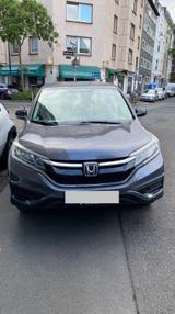 Honda CR-V 2.4 i-VTEC 4WD Comfort Automatik Comfort - Honda CR-V Gebrauchtwagen in Düsseldorf