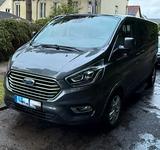Ford Tourneo Custom Titanum X Lang 8-Sitzer 1. Hand - Ford Tourneo Custom Gebrauchtwagen in Berlin