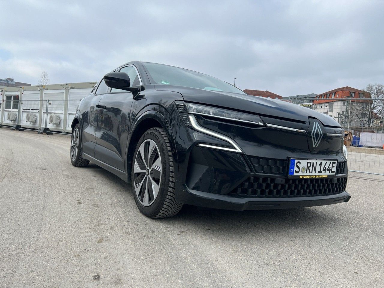 Renault Megane E-TECH - Bild 6