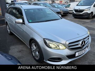 Mercedes E 220 - 4