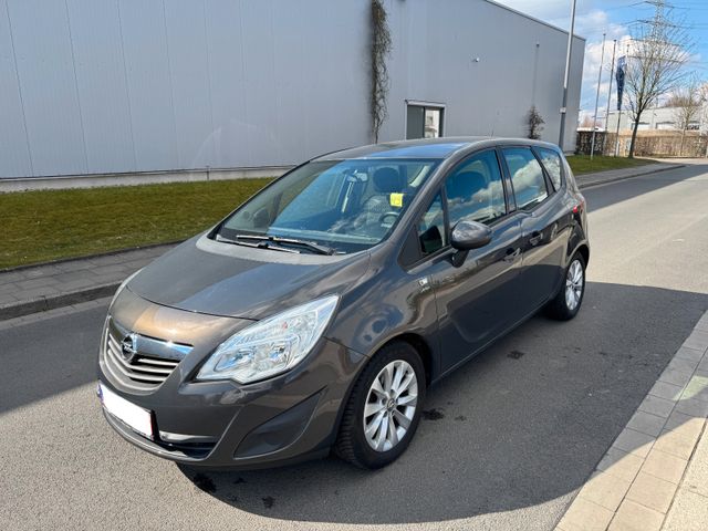 Opel Meriva B Active