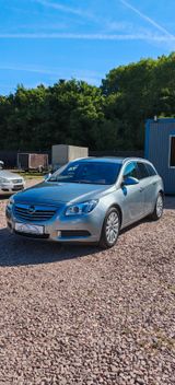 Opel Insignia A Sports Tourer Cosmo - Opel aus 2009