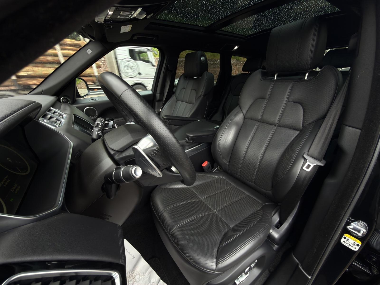 Land Rover Range Rover Sport HSE Dynamic