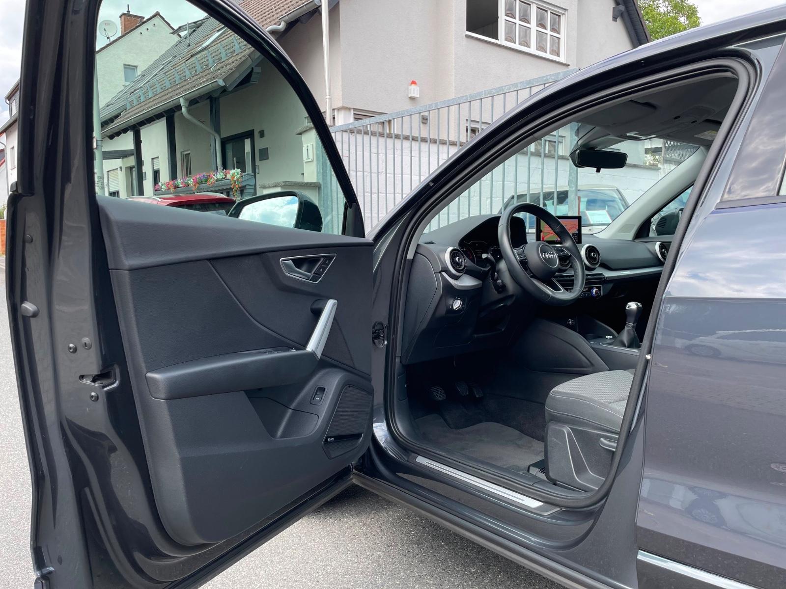 Audi Q2 30 TFSI Advanced |MMI|ACC|SONOS|STHZ|Kamera|