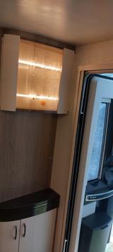 Hobby 560 UL - Hobby Wohnwagen