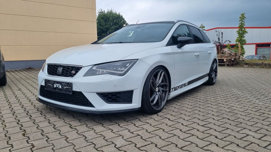 Image of Seat Leon