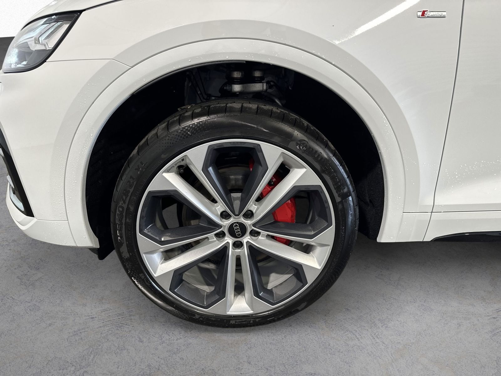 Audi Q5 - Bild 8
