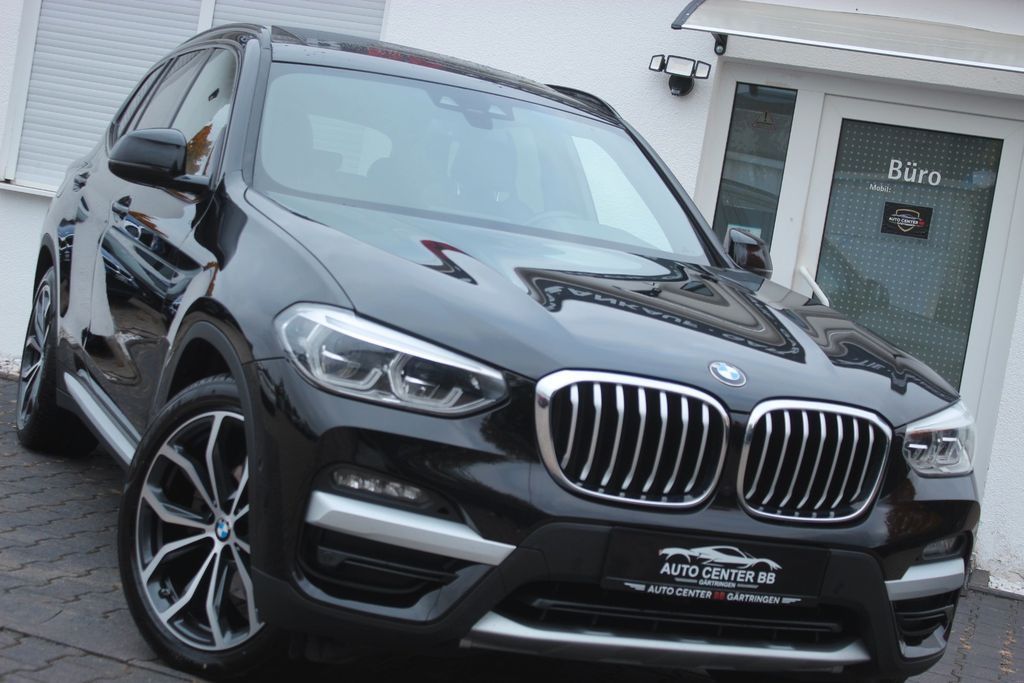 Image of BMW X3